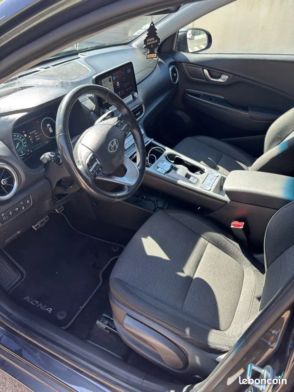Hyundai Kona 2021 photo 3