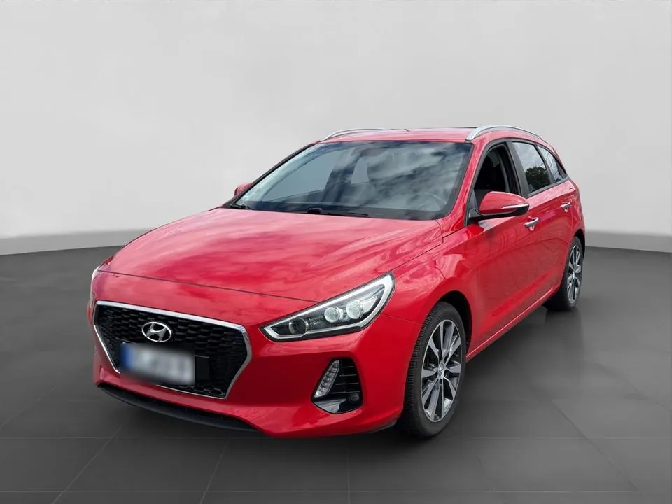 Hyundai I30 Cw