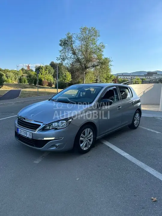 Peugeot 308
