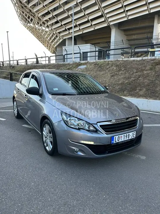 Peugeot 308 2014 photo 2