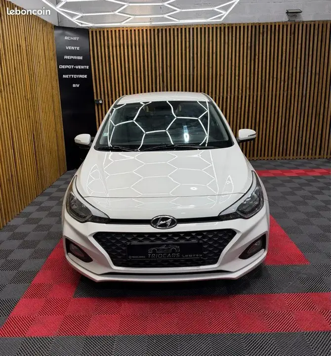 Hyundai I20 2019 photo 3