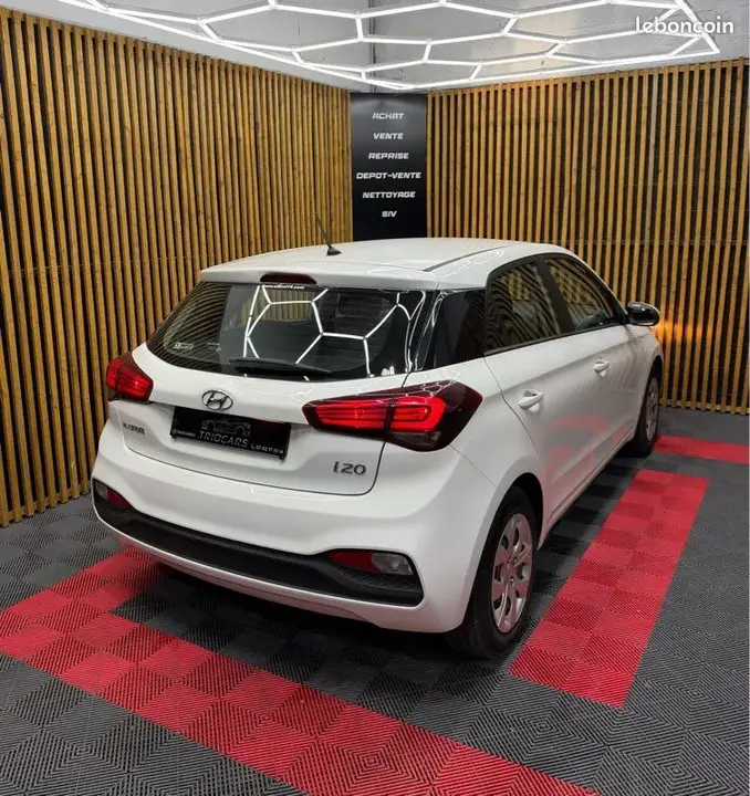 Hyundai I20 2019 photo 2
