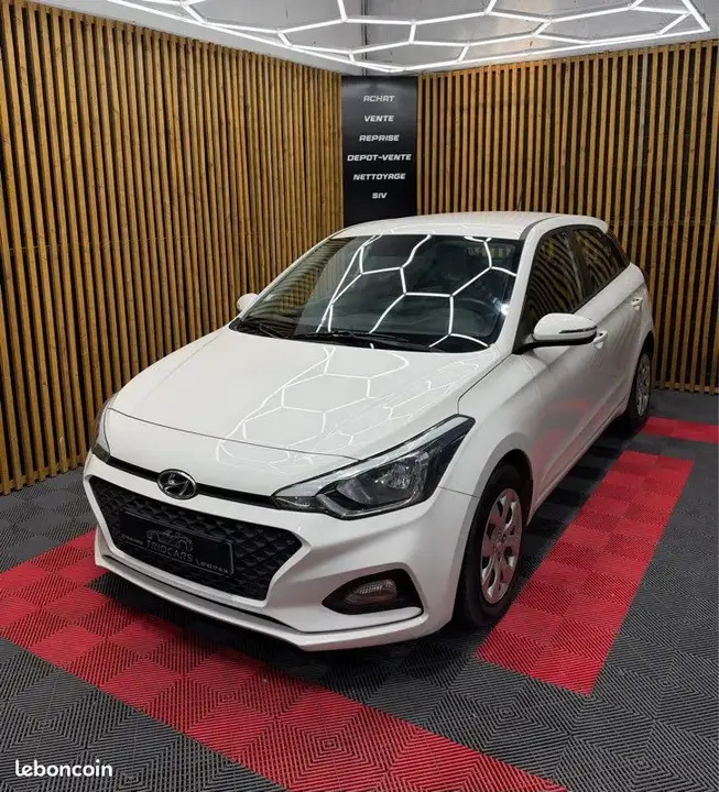 Hyundai I20