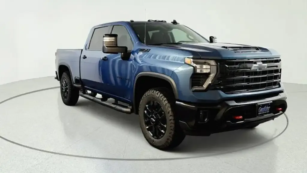 Chevrolet Silverado 2500