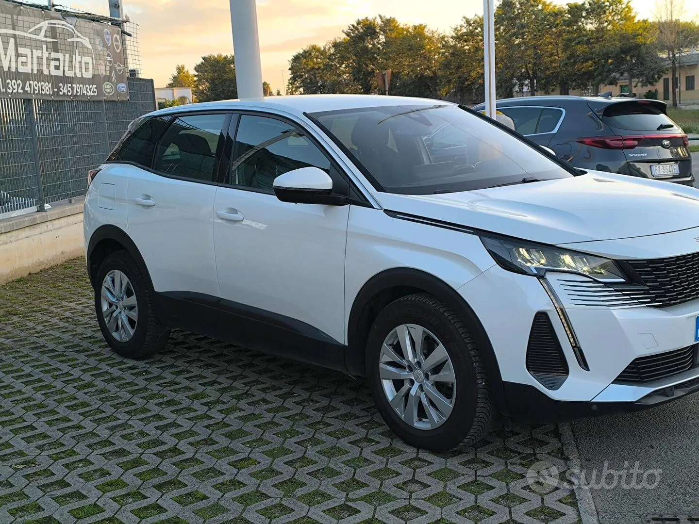 Peugeot 3008 2021 photo 3