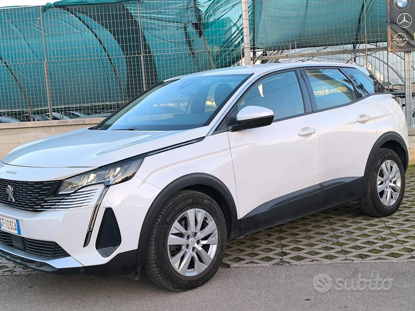 Peugeot 3008 2021 photo 4