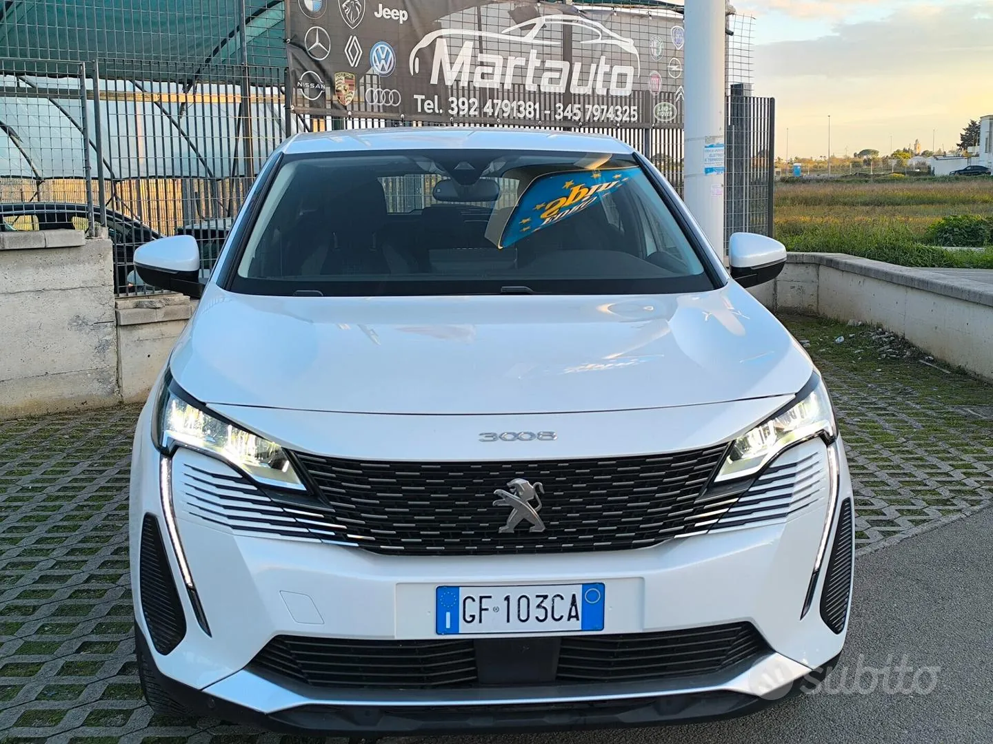 Peugeot 3008