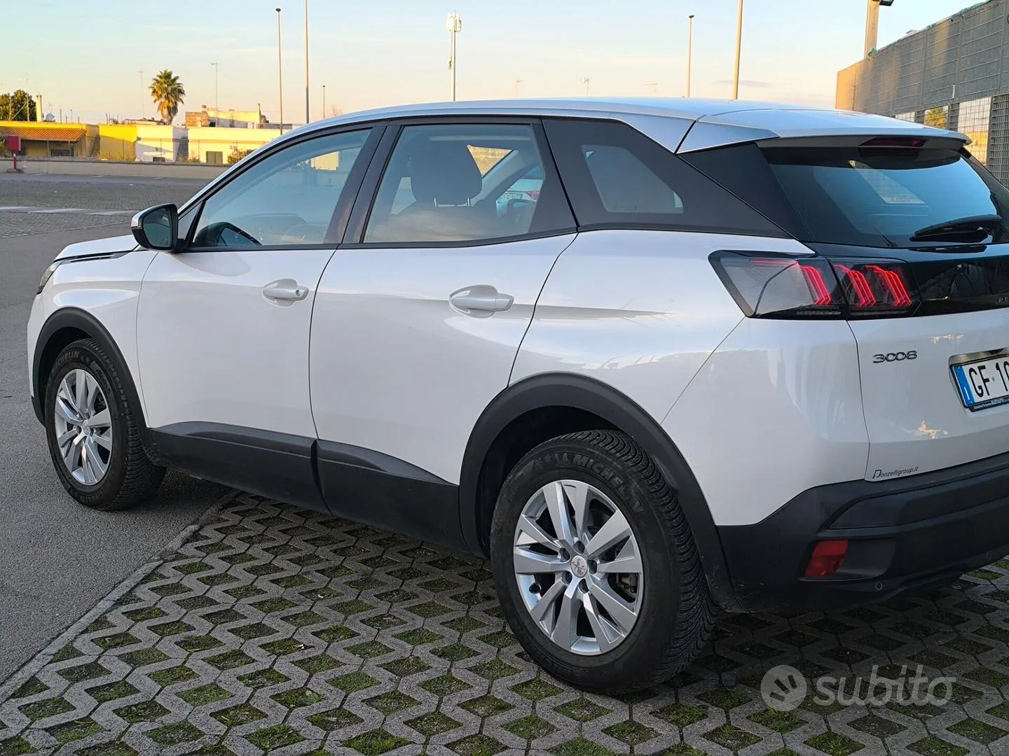 Peugeot 3008 2021 photo 5