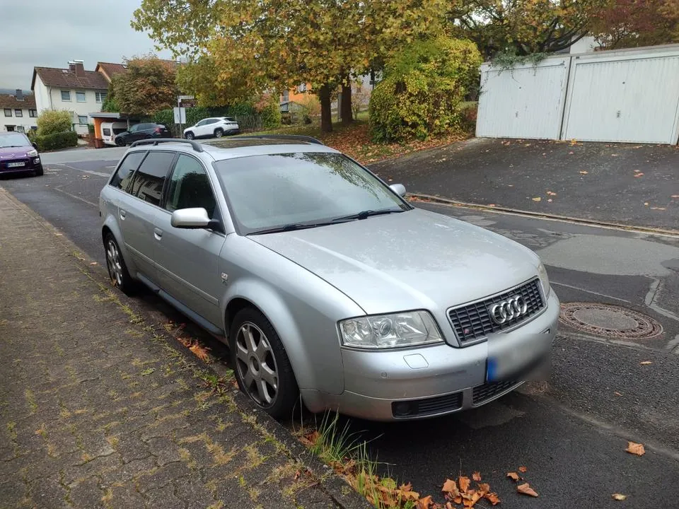 Audi S6
