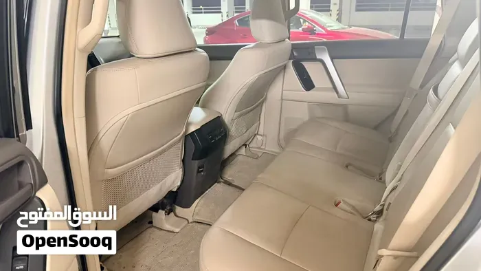 Toyota Prado 2019 photo 3