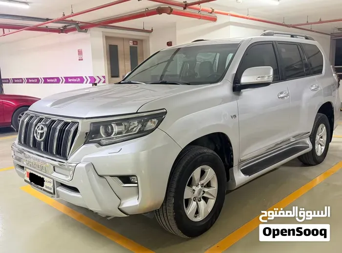 Toyota Prado 2019 photo 2