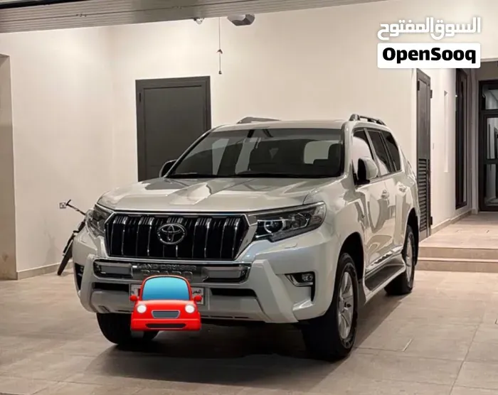 Toyota Prado 2019 photo 5