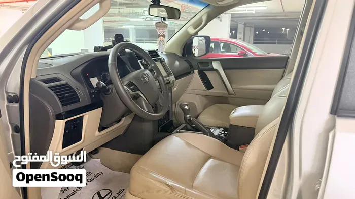 Toyota Prado 2019 photo 4