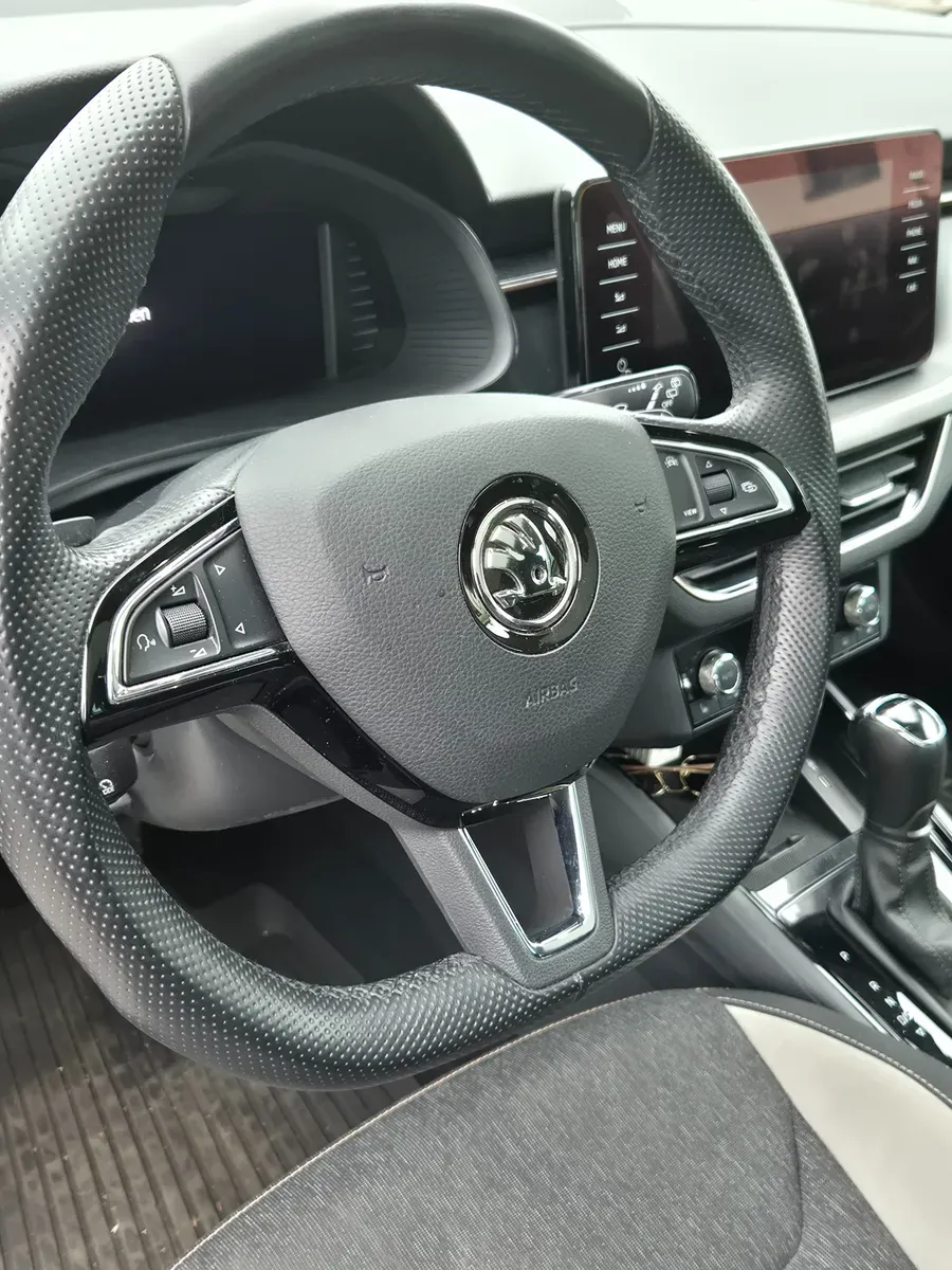 Skoda Kamiq 2020 photo 3
