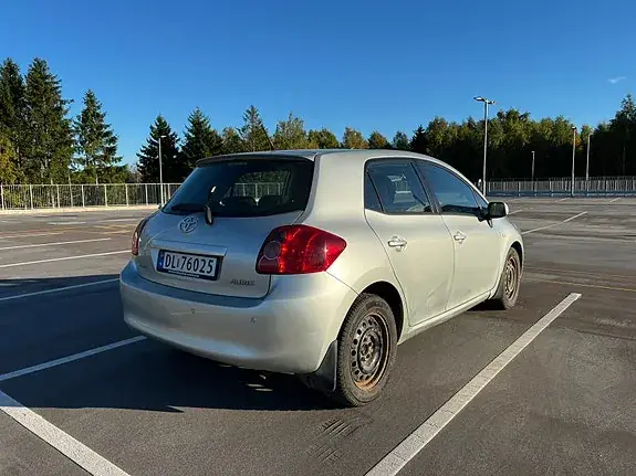 Toyota Auris 2007 photo 5