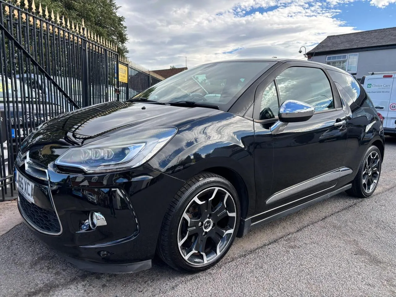 DS Automobiles Ds 3 2015 photo 5