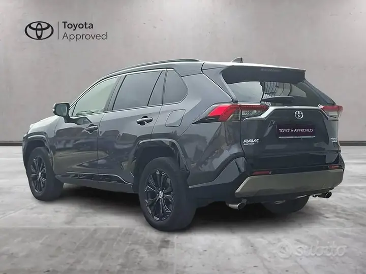 Toyota Rav4 2023 photo 2