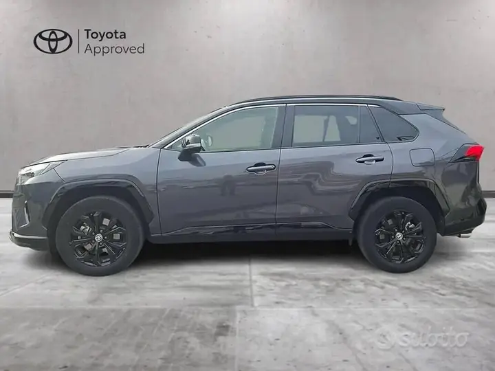 Toyota Rav4 2023 photo 4