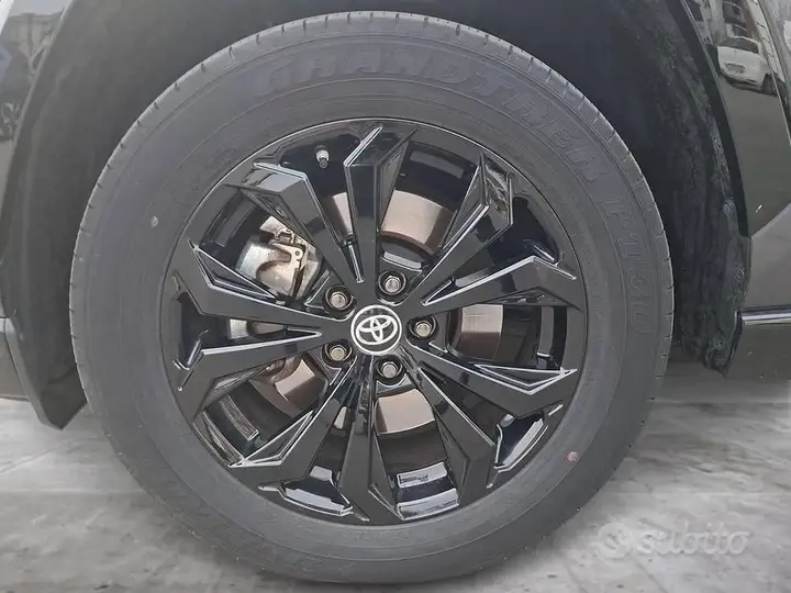 Toyota Rav4 2023 photo 5
