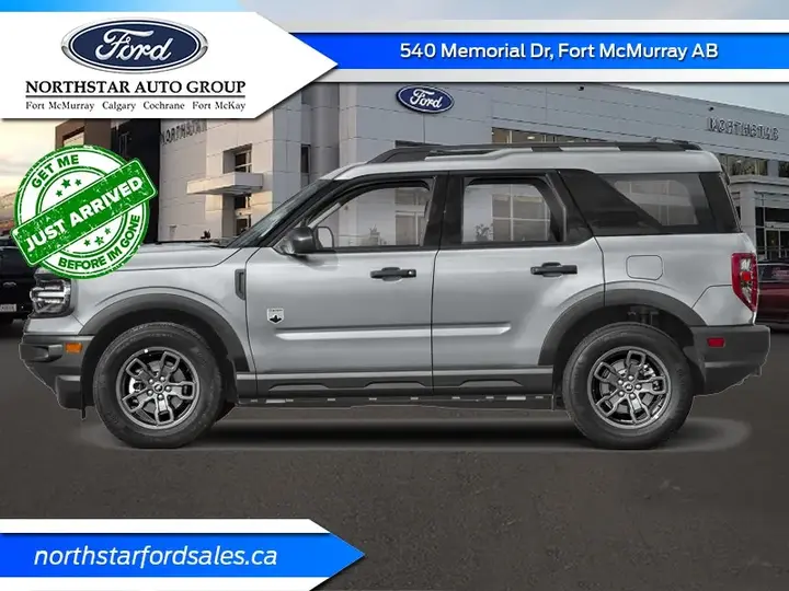 Ford Bronco Sport