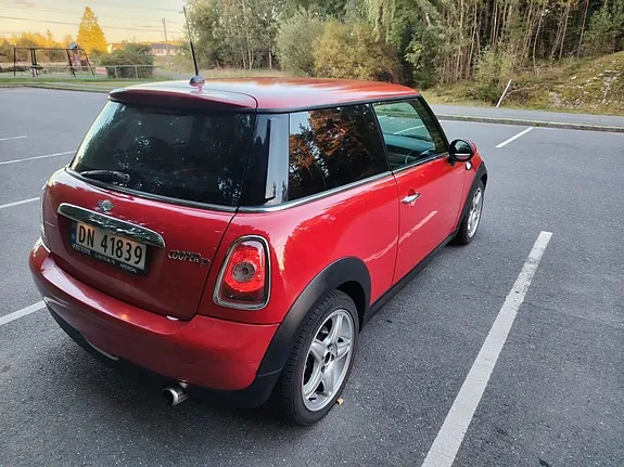 Mini Cooper 2010 photo 5