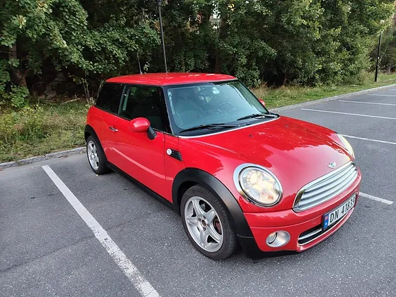 Mini Cooper 2010 photo 3