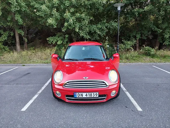 Mini Cooper