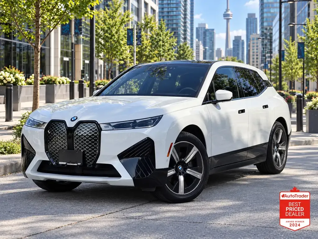 BMW Ix