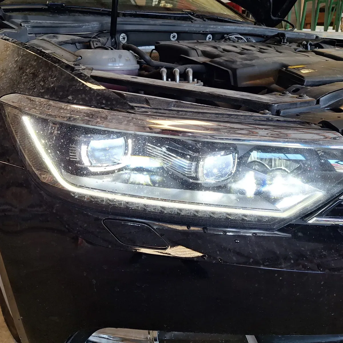 Volkswagen Passat 2015 photo 3