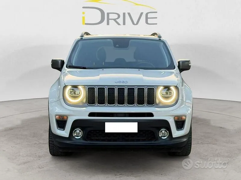 Jeep Renegade 2021 photo 2