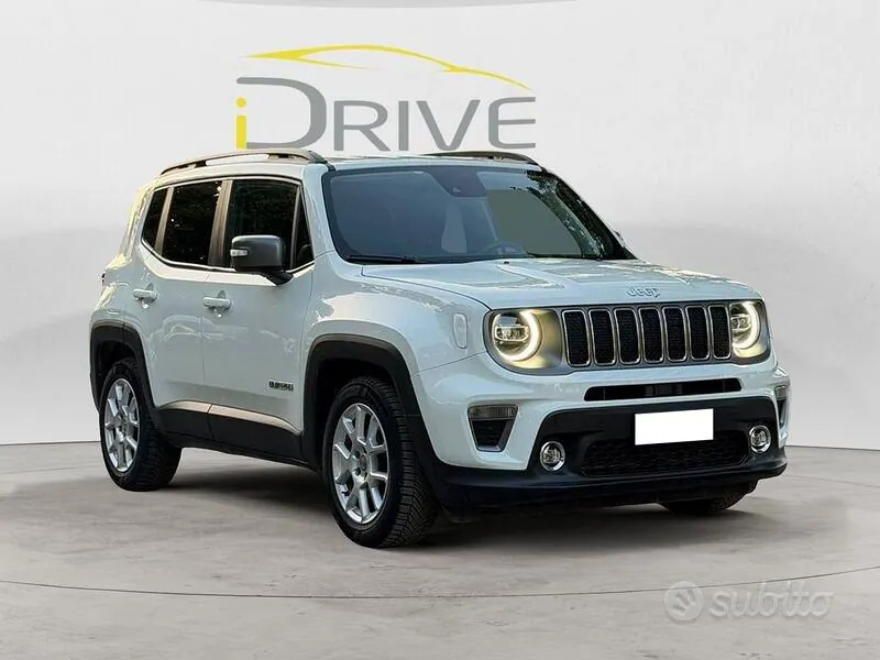 Jeep Renegade 2021 photo 3