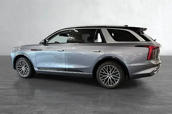 Hongqi E-Hs9 2022 photo 3