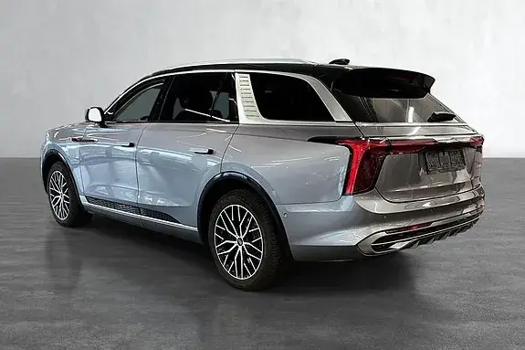 Hongqi E-Hs9 2022 photo 4