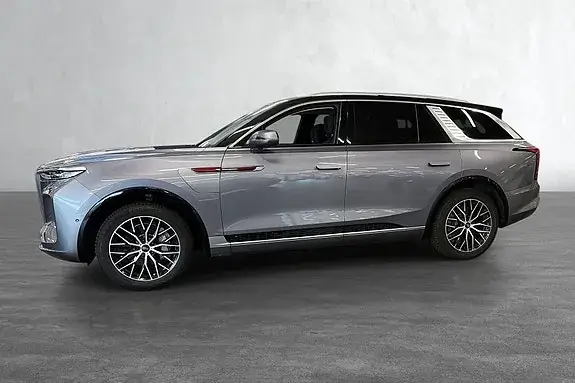 Hongqi E-Hs9 2022 photo 2
