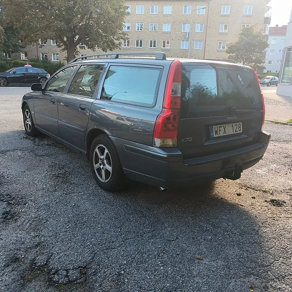 Volvo V70 2005 photo 3