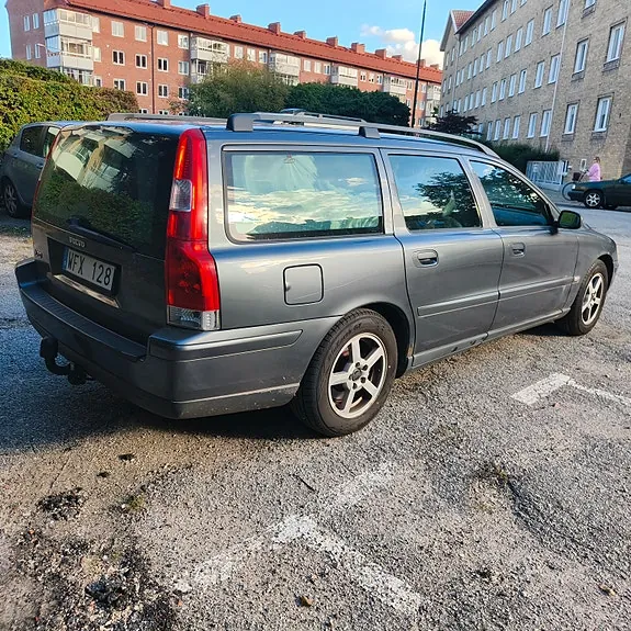 Volvo V70 2005 photo 4