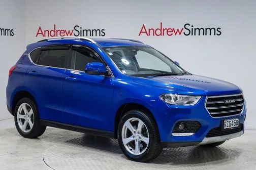 Haval H2