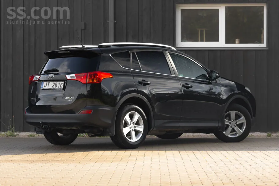 Toyota Rav4 2014 photo 5