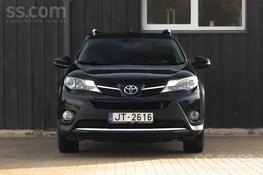 Toyota Rav4 2014 photo 3