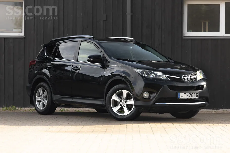 Toyota Rav4 2014 photo 2
