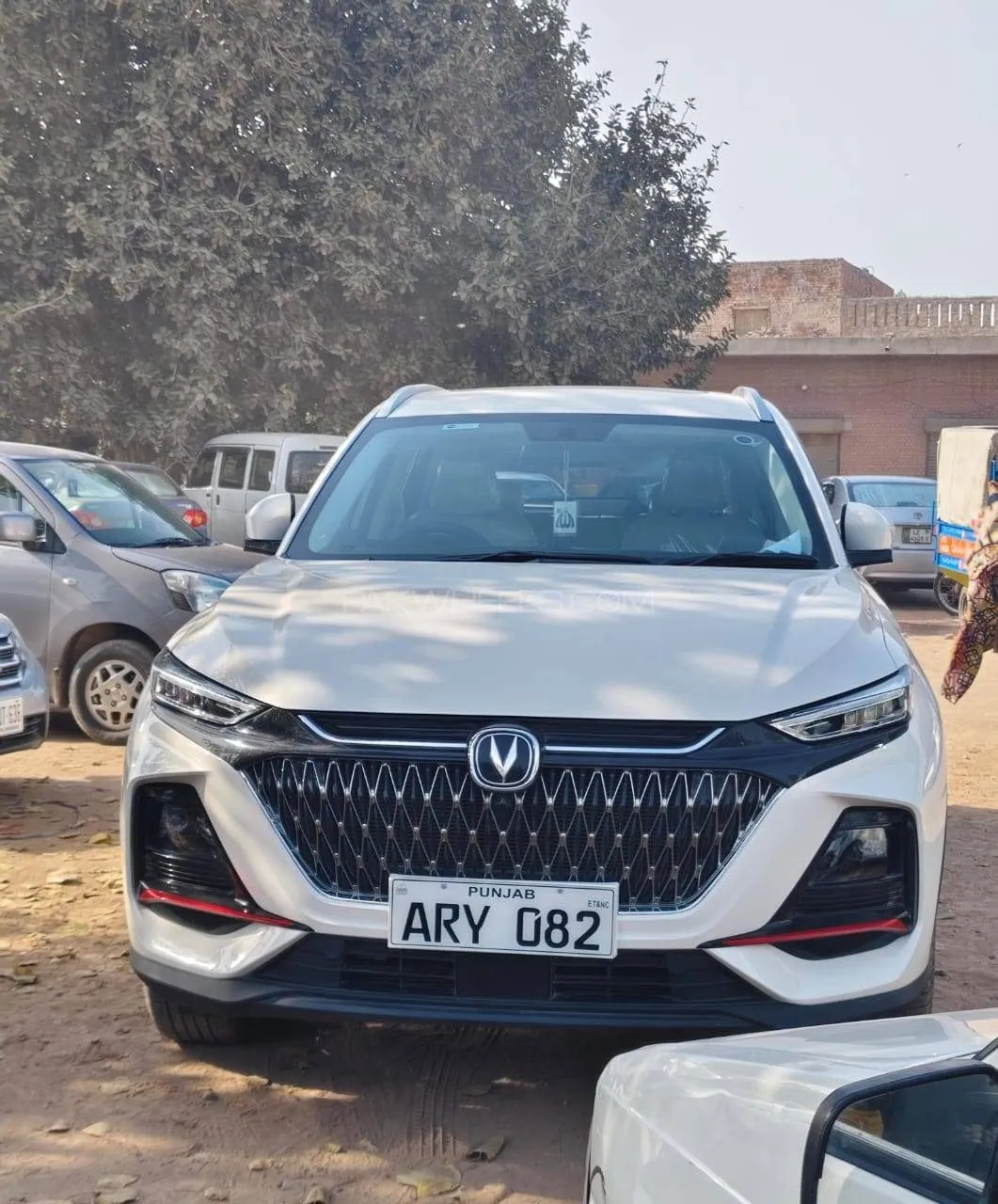 Changan Oshan X7