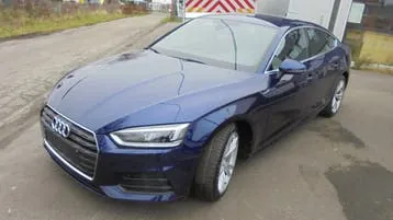 Audi A5 2019 photo 2