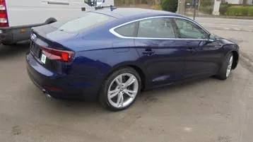 Audi A5 2019 photo 3