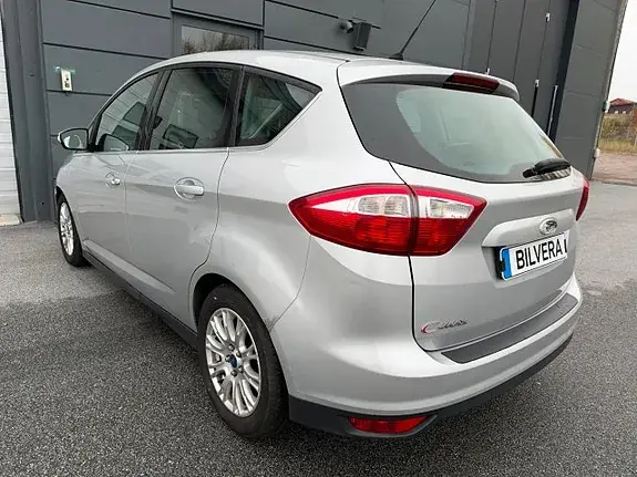 Ford C-Max 2011 photo 4