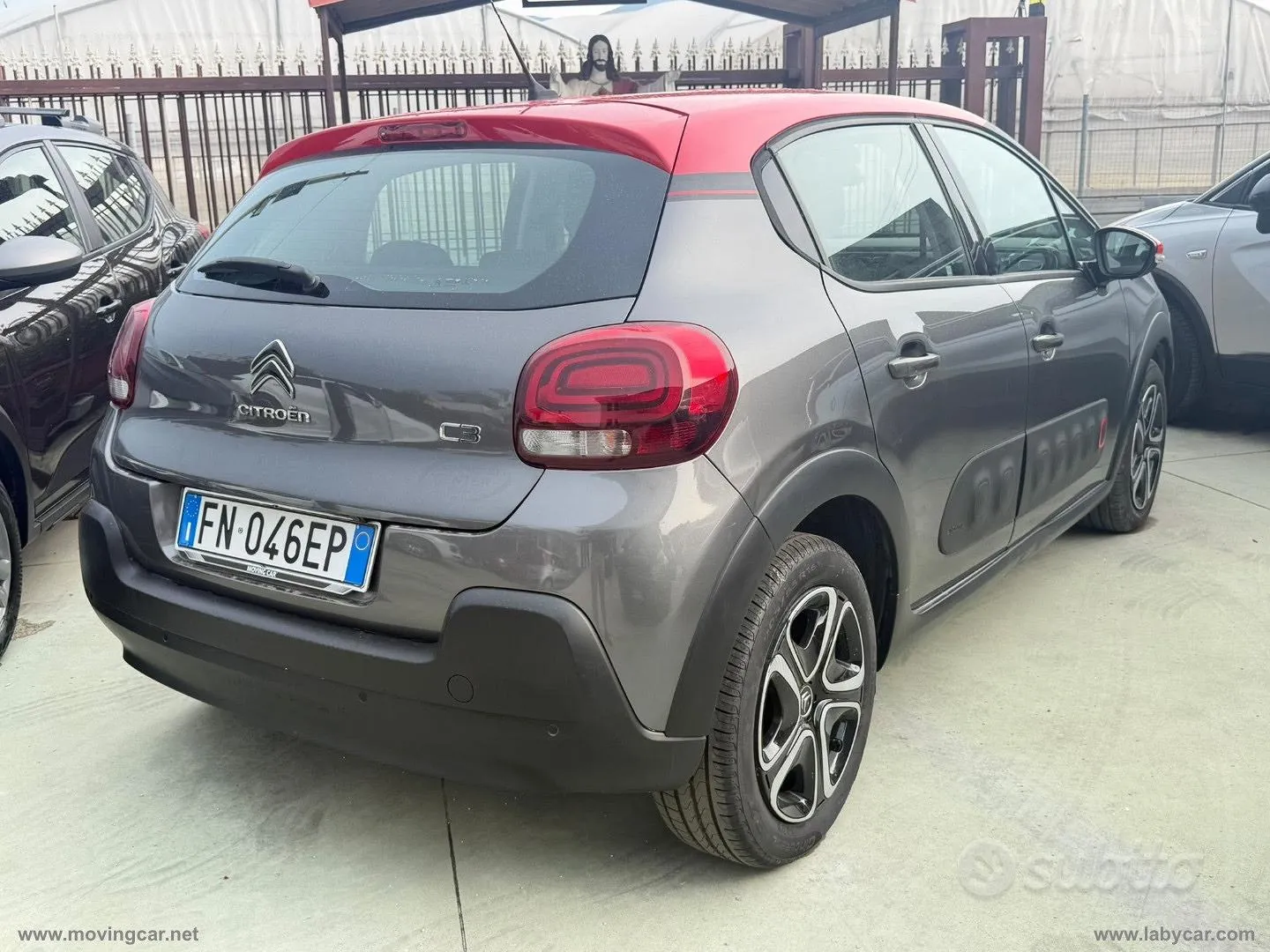 Citroen C3 2018 photo 3