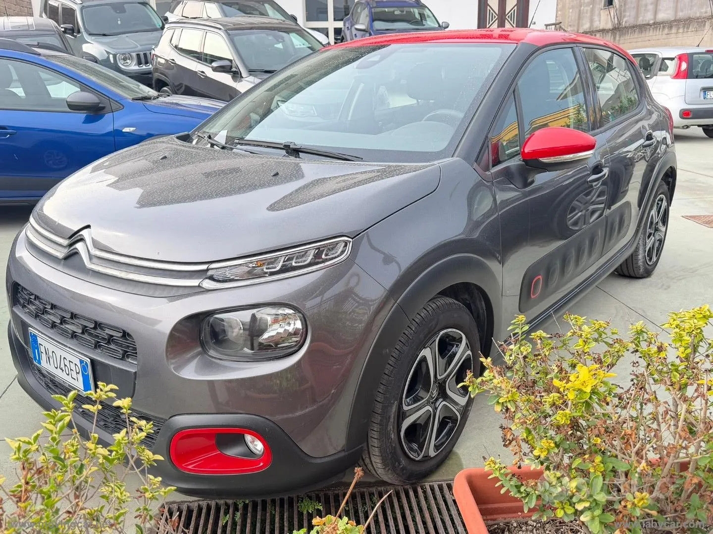Citroen C3