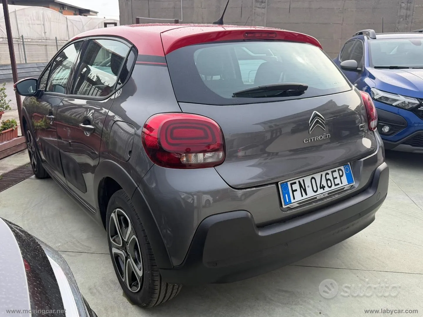Citroen C3 2018 photo 4