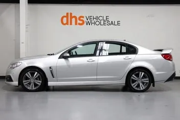 Holden Commodore 2015 photo 5