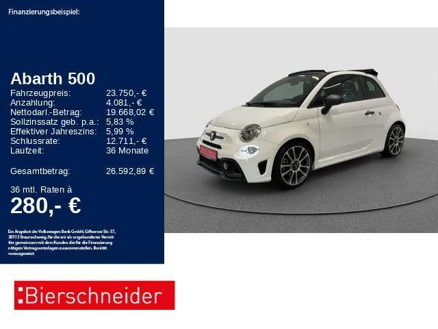 Abarth 500