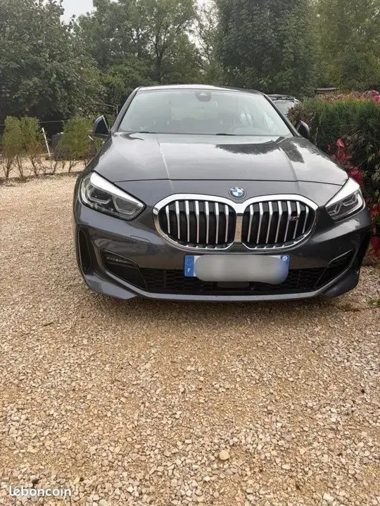 BMW 118I 2021 photo 2